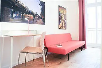 Bearlincity - Center West Apartment Berlin