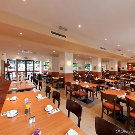 Novum Aldea Centrum Hotel 3*