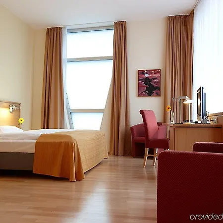 Отель Airporthotel Berlin-adlershof