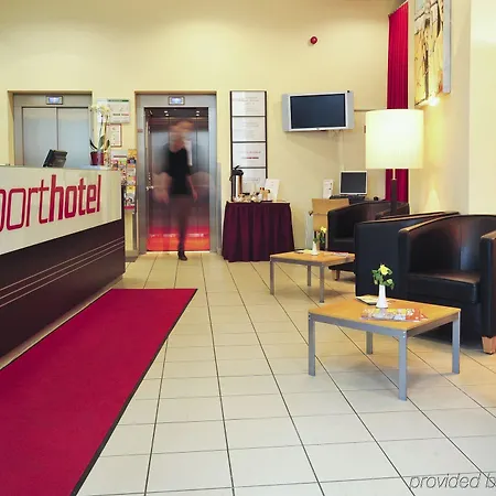 Отель Airporthotel Berlin-adlershof Берлин
