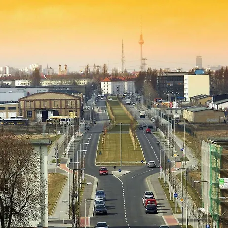 Airporthotel Berlin-adlershof