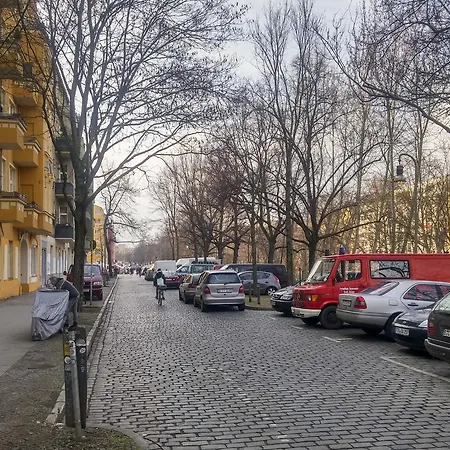 Apartman The Maybach - Rooftop Living In Xberg
