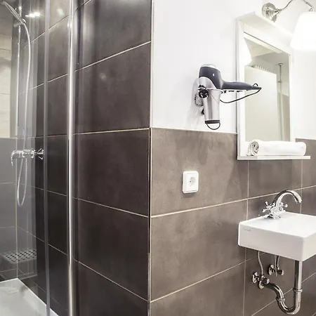 Apartment Hevals Grand Appartments Tempelhof *