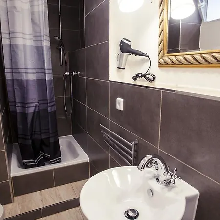 Apartment Hevals Grand Appartments Tempelhof