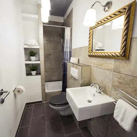 Apartment Hevals Grand Appartments Tempelhof *