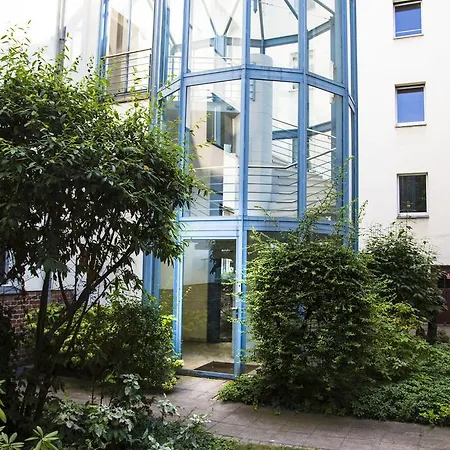 Hevals Grand Appartments Tempelhof Berlin