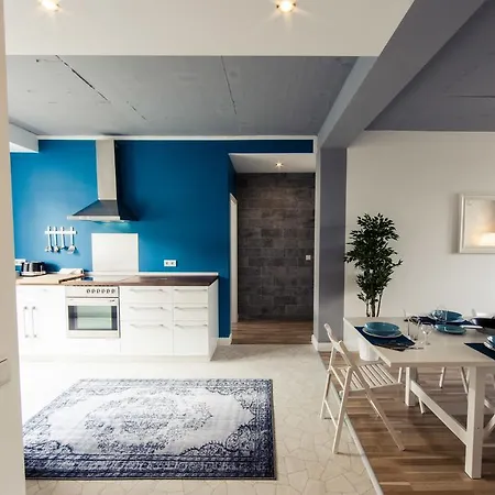 Apartment Hevals Grand Appartments Tempelhof Berlin