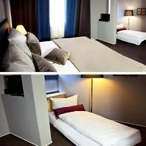 Arena - Mitte Hotel