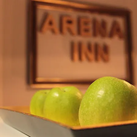 Arena - Mitte Hotel 3*