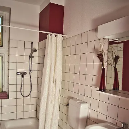 Europeapartments Bruesseler Strasse アパートホテル 3*