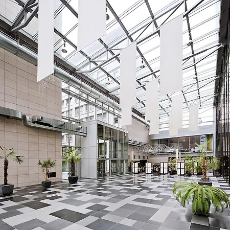 Hotel Nh Collection Mitte Friedrichstrasse Berlin