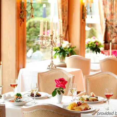 Ringhotel Seehof Hotel Berlin