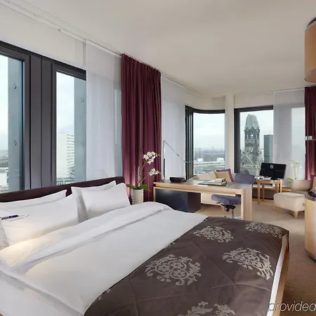 Swissotel Kurfuerstendamm Szálloda