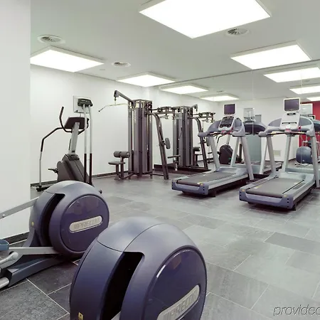 Swissotel Kurfuerstendamm Szálloda 5*
