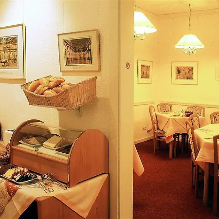 Hotell Kastanienhof Berlin