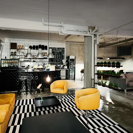 Хостел Wallyard