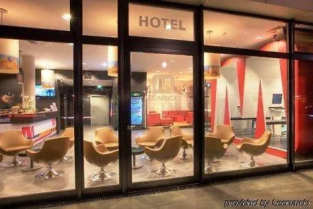 Hotel Meininger Hauptbahnhof Berlin