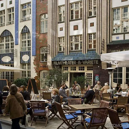 & Zarenhof Mitte 3* Berlín