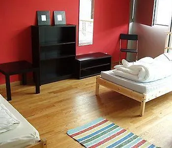 Heart Of Gold Hostel *
