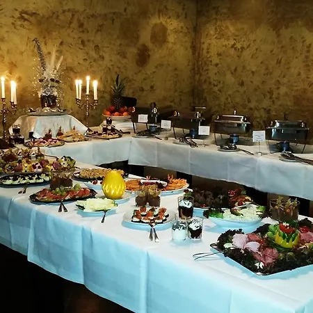 Hotel The Aga's 3*