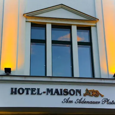Hotel Hotel Am Adenauerplatz 3*