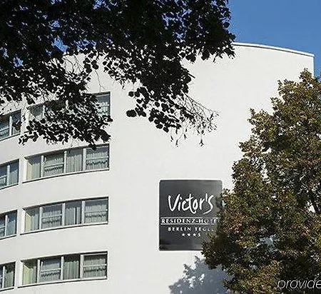 Hotel Victor's Residenz-hotel Tegel