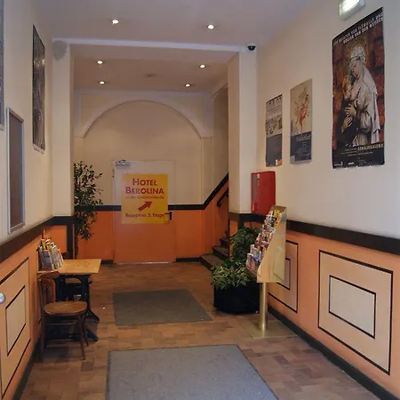 Hotel Berolina An Der Gedaechtniskirche Berlin