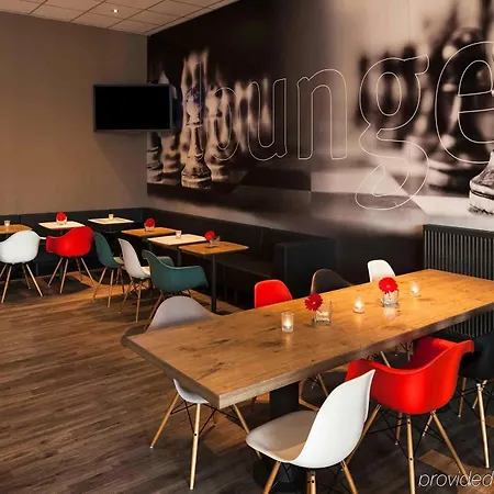 Ibis Spandau Szálloda Berlin