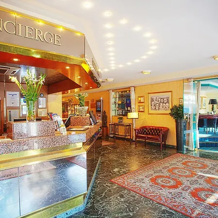 Best Western President 4* Berlin