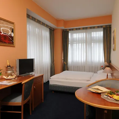 Best Western President Hotel 4*