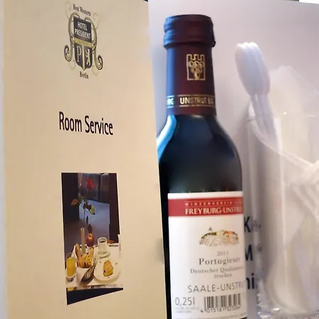 Best Western President Hotel Berlin