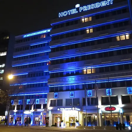 Best Western President 4* Berlin