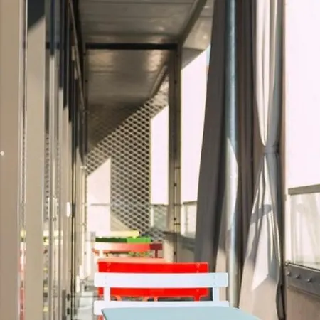 Seminarhaus S1516 Гостевой дом