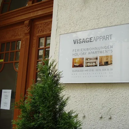 Visage Apartment *