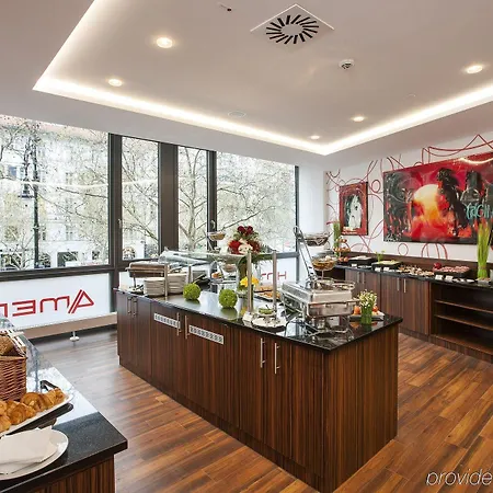 Western Plaza Kurfuerstendamm 4*
