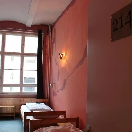 Odyssee Hotel