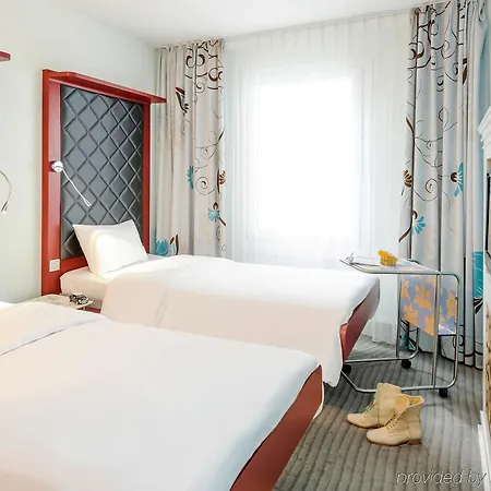 Hotell Ibis Styles Mitte