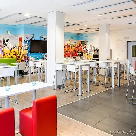 Hotell Ibis Styles Mitte
