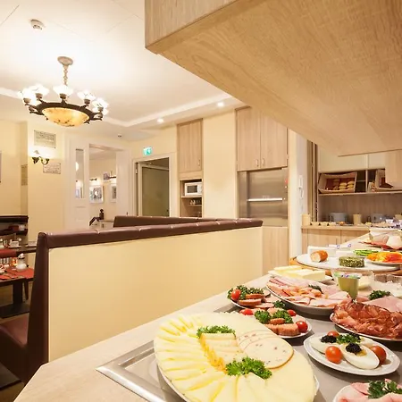 Hotell Kastanienhof Berlin