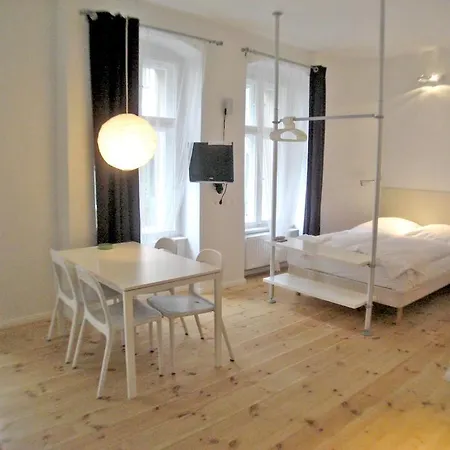 Apartment Friedrichshain *