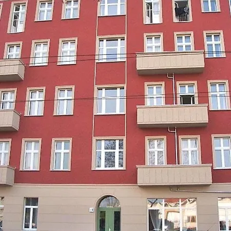 Friedrichshain Apartment *