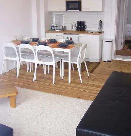 Friedrichshain Apartment