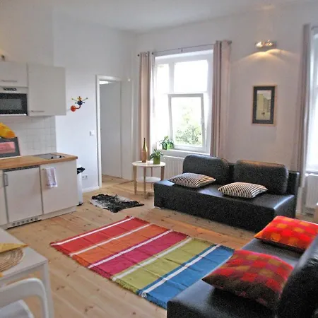 Apartment Friedrichshain *