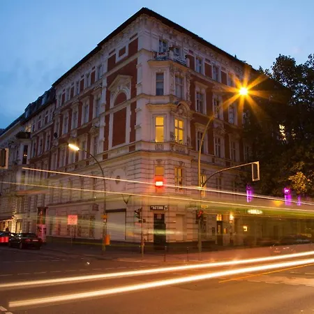Vandrerhjem Staycomfort Am Kurfuerstendamm *