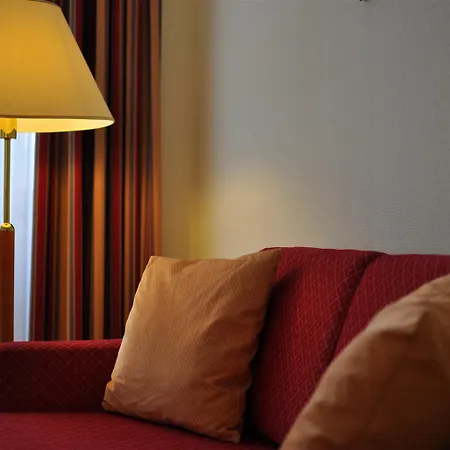 Hotel Steglitz International Berlino