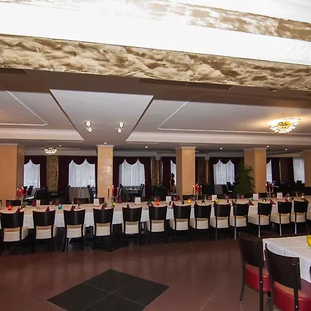 The Aga's Berlin