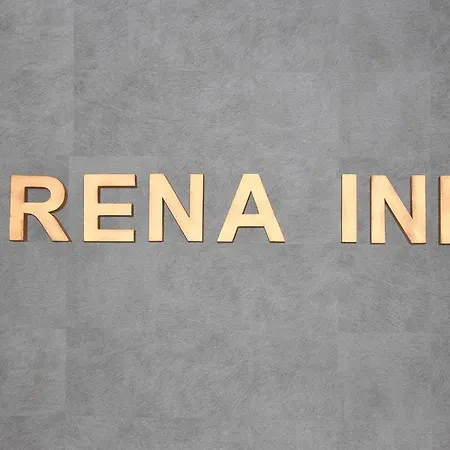 Arena - Mitte Hotel Berlin