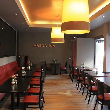 Arena - Mitte