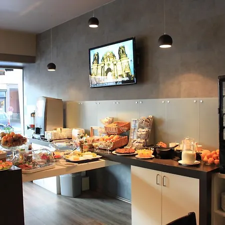 酒店 柏林中心区竞技场酒店