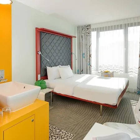 Hotell Ibis Styles Mitte 3*